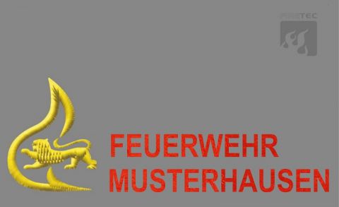 T-Shirt BaWü 1/2 Arm m. Rundhals u. Stick Ortsname